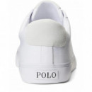Zapatillas Sayer-sneakers-low Top Lace  POLO RALPH LAUREN