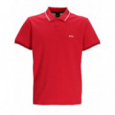 Polos Paul Curved  BOSS