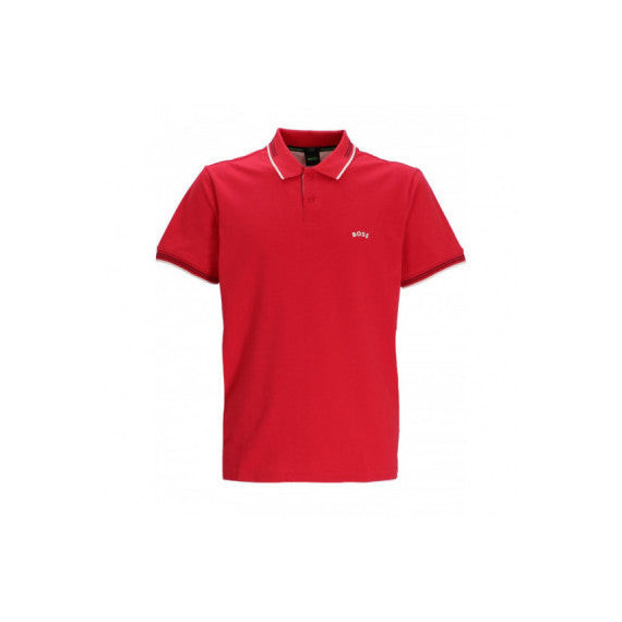 Polos Paul Curved  BOSS