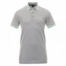 Polos Paul Curved  BOSS