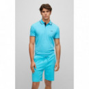 Polos Paul Curved  BOSS