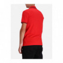 Polos Paul Curved  BOSS