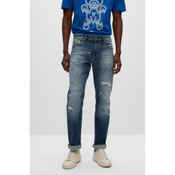 Jeans L34 Delaware Bc-l-c  BOSS