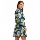 Vestidos Fausta Dress  GUESS