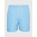 Boxer Baño Sf Medium Drawstring  TOMMY HILFIGER