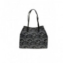 Bolsos Vikky Large Tote  GUESS