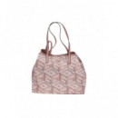 Bolsos Vikky Large Tote  GUESS