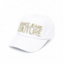 Gorras Baseball Cap Canvas Basic  VERSACE