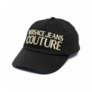 Gorras Baseball Cap Canvas Basic  VERSACE