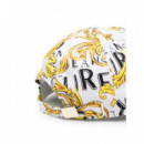Gorras Baseball Cap Logo Couture  VERSACE