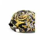 Gorras Baseball Cap Logo Couture  VERSACE