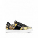 Zapatillas Fondo Court 88 Dis. Ska  VERSACE