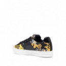 Zapatillas Fondo Court 88 Dis. Ska  VERSACE