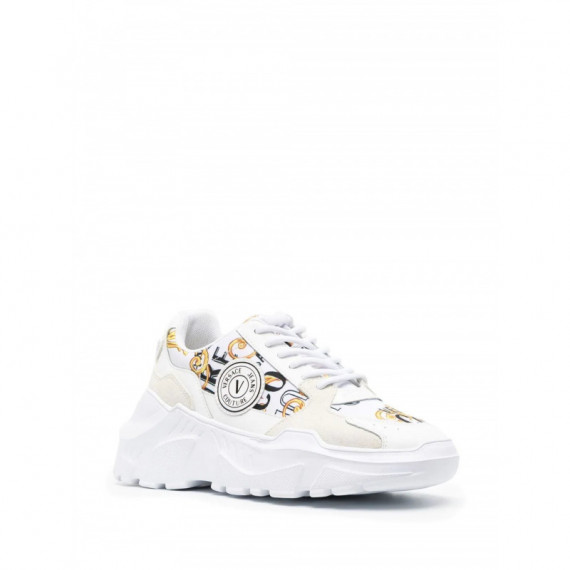 Zapatillas Fondo Speedtrack Dis. SC7  VERSACE