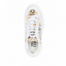 Zapatillas Fondo Speedtrack Dis. SC7  VERSACE