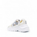 Zapatillas Fondo Speedtrack Dis. SC7  VERSACE