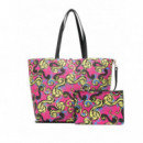 Bolsos Range Z Reversible Shopper, Sketch 1  VERSACE