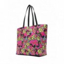 Bolsos Range Z Reversible Shopper, Sketch 1  VERSACE