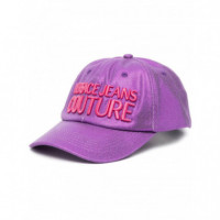 Gorras Baseball Cap Laminated Denim  VERSACE - Guanxe Atlantic Marketplace