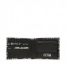 Carteras Range Logo Couture Sketch 1  VERSACE