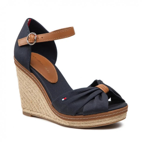 Cuñas Iconic Elena Sandal  TOMMY HILFIGER
