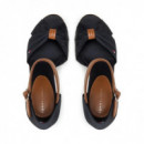 Cuñas Iconic Elena Sandal  TOMMY HILFIGER