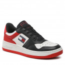 Zapatillas Tommy Jeans Basket Leather  TOMMY HILFIGER