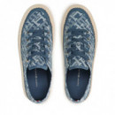 Zapatillas Vulc Rope Monogram Denim  TOMMY HILFIGER