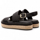 Sandalias Flatform Wedge - He  CALVIN KLEIN