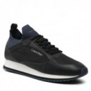 Zapatillas Low Top Lace Up Nylon  CALVIN KLEIN
