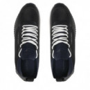 Zapatillas Low Top Lace Up Nylon  CALVIN KLEIN