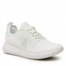 Zapatillas Sculpted Mono Zip Around Mono  CALVIN KLEIN