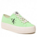 Zapatillas Vulc Flatform Essential Mono  CALVIN KLEIN