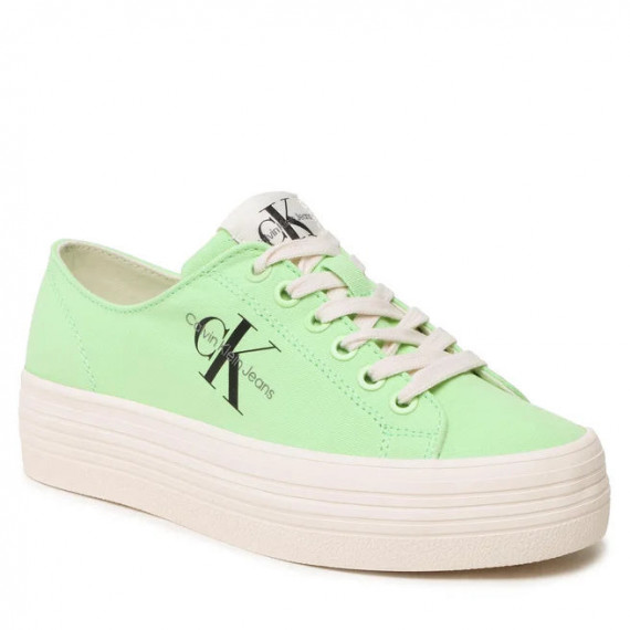 Zapatillas Vulc Flatform Essential Mono  CALVIN KLEIN