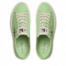 Zapatillas Vulc Flatform Essential Mono  CALVIN KLEIN