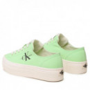Zapatillas Vulc Flatform Essential Mono  CALVIN KLEIN