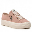 Zapatillas Vulc Flatform Essential Mono  CALVIN KLEIN