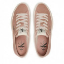 Zapatillas Vulc Flatform Essential Mono  CALVIN KLEIN