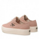 Zapatillas Vulc Flatform Essential Mono  CALVIN KLEIN