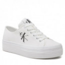 Zapatillas Vulc Flatform Essential Mono  CALVIN KLEIN
