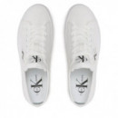 Zapatillas Vulc Flatform Essential Mono  CALVIN KLEIN