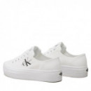 Zapatillas Vulc Flatform Essential Mono  CALVIN KLEIN