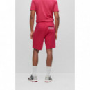 Pantalones Cortos Headlo 1  BOSS