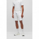 Pantalones Cortos Headlo 1  BOSS