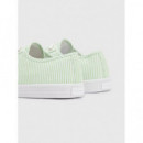 Zapatillas Essential Sneaker In Seersucker  TOMMY HILFIGER