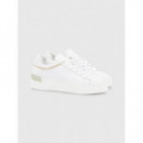 Zapatillas Lux Metallic Cupsole Sneaker  TOMMY HILFIGER