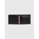 Carteras Th Corporate Cc And Coin  TOMMY HILFIGER