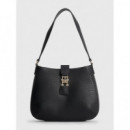 Bolsos Th Plush Shoulder Bag  TOMMY HILFIGER
