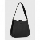 Bolsos Th Plush Shoulder Bag  TOMMY HILFIGER