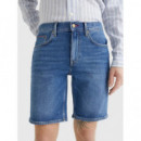 Pantalones Cortos Brooklyn Short 5PKT Boston Ind  TOMMY HILFIGER